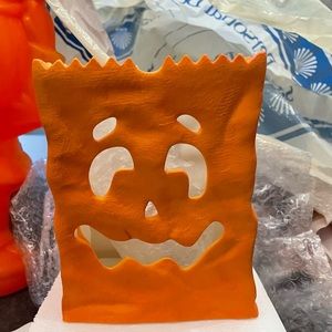 Halloween Luminary